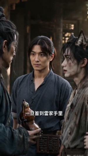 无敌从继承破烂客栈开始（31集）喜欢追剧的看过来