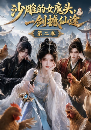 沙雕的女魔头，一剑撼仙途第二季（79集）短剧排行榜前十名