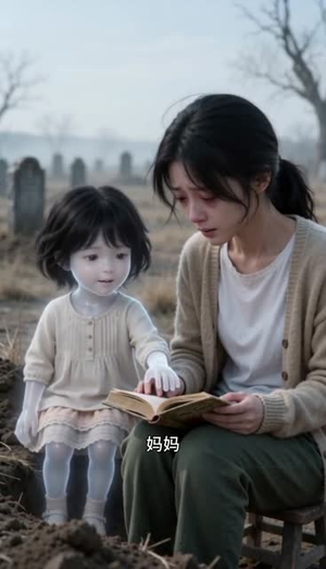 我在惊悚副本当守墓人（47集）每天分享不一样的短剧