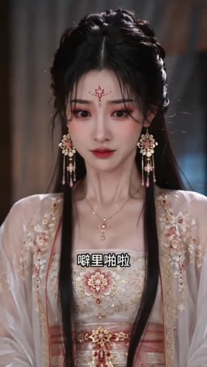 公主穿书，偏执帝王为她疯魔（45集）短剧全集高清完整版