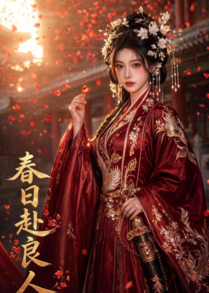 春日赴良人（53集）短剧大结局合集放送