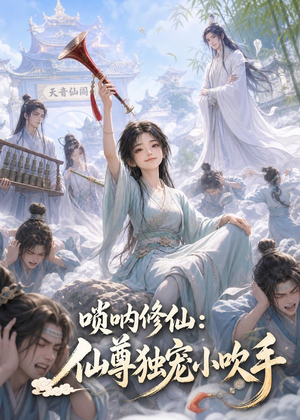 唢呐修仙：仙尊独宠小吹手（50集）深夜必看热门短剧推荐