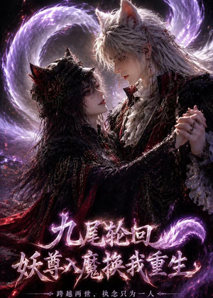 九尾轮回：妖尊入魔换我重生（46集）这个短剧太精彩了
