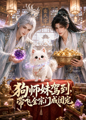 狗师妹驾到，带飞全宗门成团宠（76集）火爆短剧精彩分享
