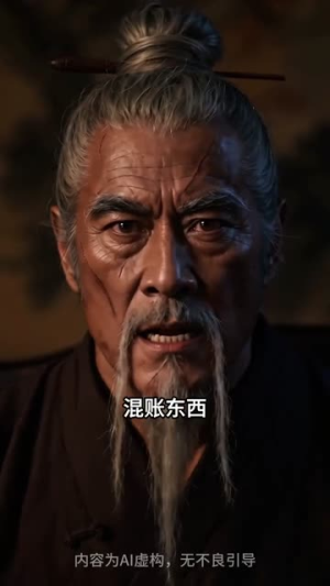 装傻侯爷，威震朝堂（52集）男频热门短剧片段
