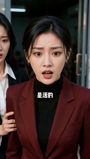 鱼跃五十：我的逆袭人生（47集）短剧最终回限免畅看