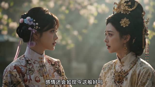 两世海棠月（62集）短剧全剧终合集放送