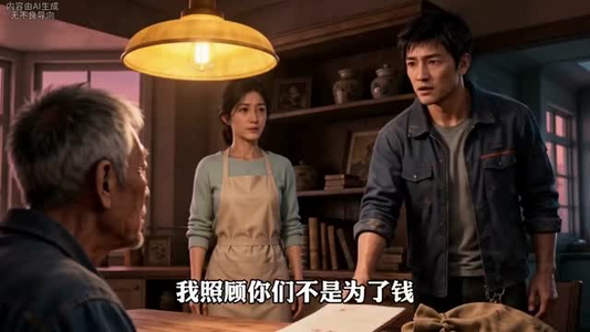 百万船坞款，试出人心真假（82集）深夜短剧推荐精彩片段