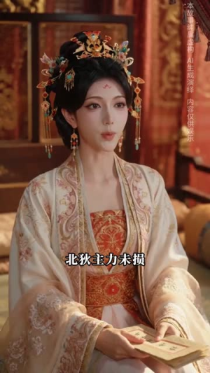 嫡女归来覆京华（61集）好看又上头的短剧