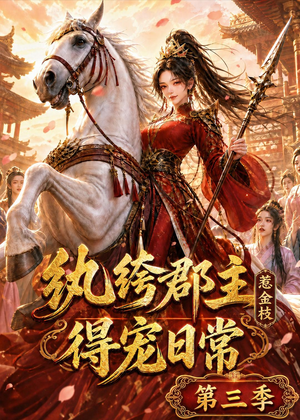 纨绔郡主得宠日常：惹金枝第三季（110集）短剧女演员排行榜