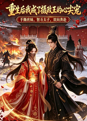 重生后我成了摄政王的心尖宠（24集）短剧全剧免费合集