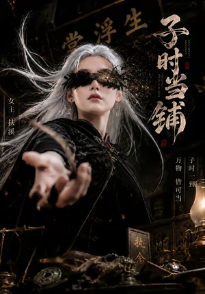 子时当铺（61集）精彩短剧每天更新