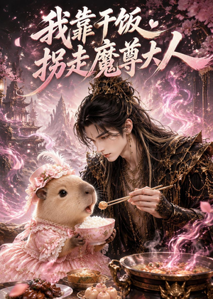 我靠干饭拐走魔尊大人（34集）短剧结局篇全集直通