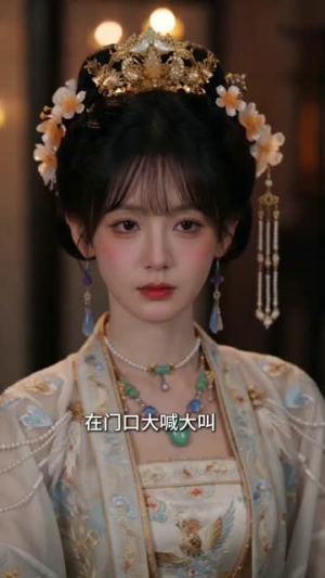 换嫁当日，我撕婚书拒入侯门（46集）短剧热播精彩片段