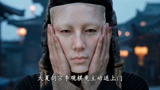 瞎子剑圣第三季，山海藏墟，无眼窥天（83集）短剧排行榜前十名