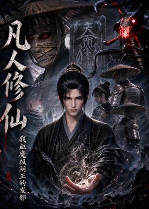 凡人修仙，我血魔极阴正的发邪（102集）男女都爱看的短剧片段