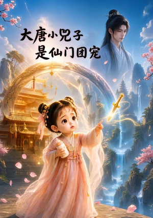 大唐小兕子是仙门团宠（75集）一起看短剧下集更精彩