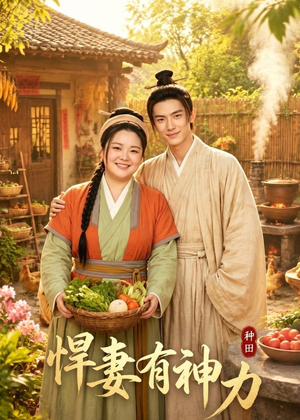 悍妻有神力（119集）精彩短剧每天更新