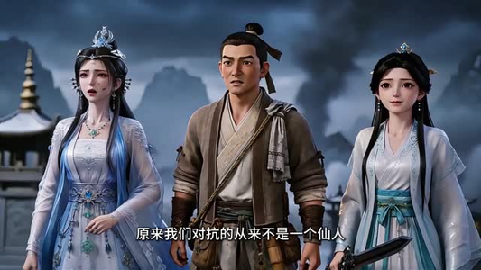 仙途平凡路2（39集）短剧超清全集在线看