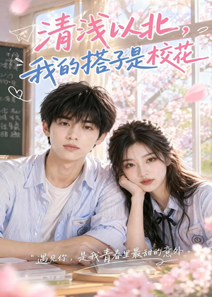清浅以北，我的搭子是校花（87集）短剧全集无删完整版