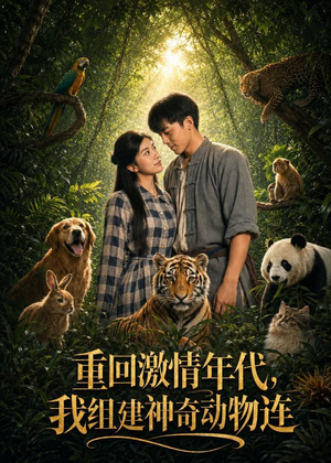 重回激情年代，我组建神奇动物连（79集）短剧最终回限免畅看