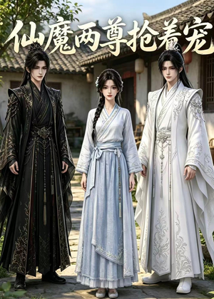 仙魔两尊抢着宠（19集）热播短剧持续更新