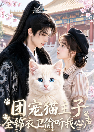 团宠猫主子，全锦衣卫偷听我心声（60集）短剧全集VR沉浸版
