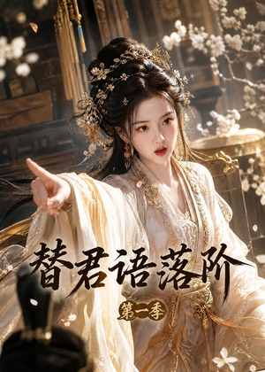 替君语落阶第一季（60集）短剧男演员排行榜