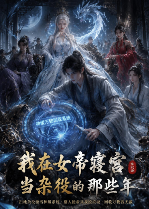 我在女帝寝宫当杂役的那些年（46集）每日更新热门短剧