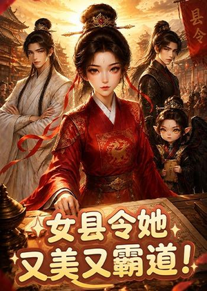 女县令她又美又霸道！（82集）短剧女演员排行榜