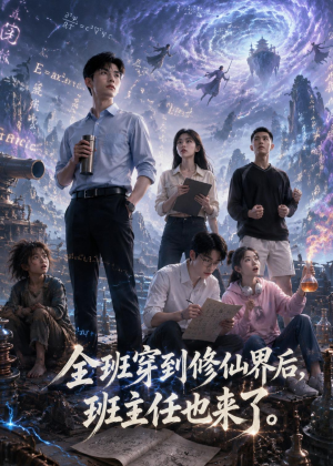 全班穿到修仙界后，班主任也来了（40集）热播短剧持续分享