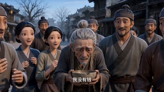 别人穿越当大神，我穿越当厨子（64集）古装重生短剧推荐