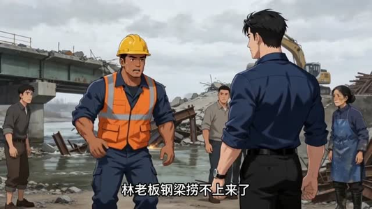 修的不是桥是人心（47集）好看又精彩的短剧