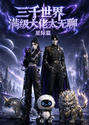 三千世界满级大佬太无聊，星际篇（51集）超好看短剧抢先看