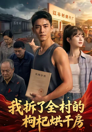 我拆了全村的枸杞烘干房（40集）全网最火爆的短剧