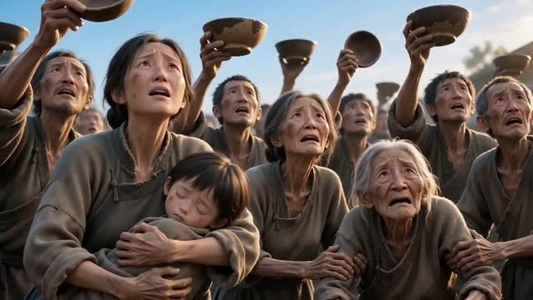枯井生泉，乱世逢君（72集）最新短剧正在热播