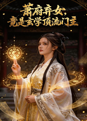 萧府弃女，竟是玄学顶流门主（81集）热门短剧推荐精彩片段
