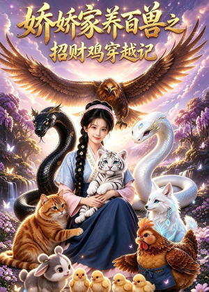 娇娇家养百兽之招财鸡穿越记（60集）热门短剧推荐古装