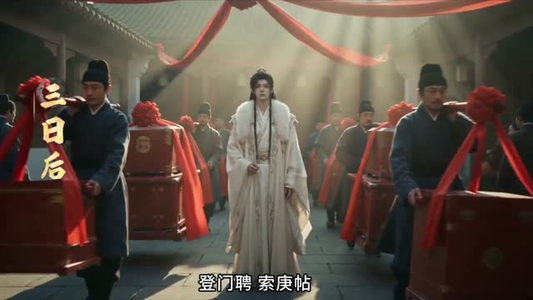 两世海棠月（62集）短剧分享好剧推荐