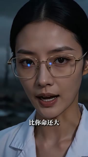 末世求生？我是女神的后勤部长（75集）短剧结局合集限免刷