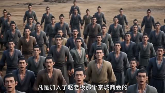 致富从制冰开始（69集）精彩又上头的短剧来了