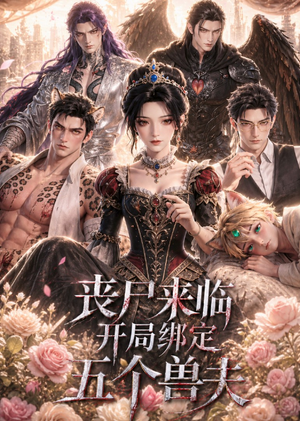 丧尸来临，开局绑定五个兽夫（60集）热门免费短剧推荐