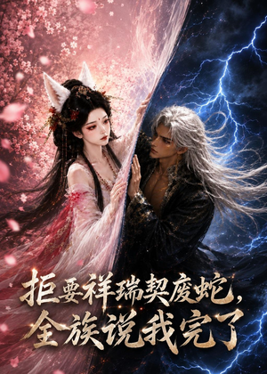 拒要祥瑞契废蛇，全族说我完了（57集）每日坚持分享短剧