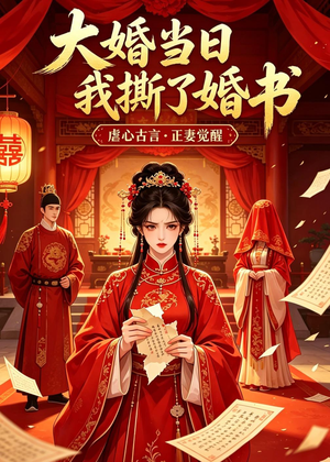 大婚当日我撕了婚书（32集）免费看剧热门短剧