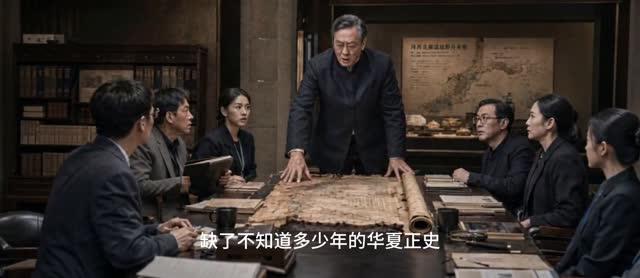 我的历史才是正版（12集）左下角看全集精彩短剧