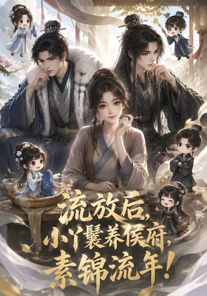 流放后，小丫鬟养侯府，素锦流年！（91集）爆款短剧正在热播