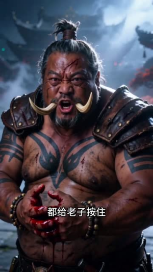 换亲后我嫁给妖界第一大奸臣（56集）好看的短剧抢先看