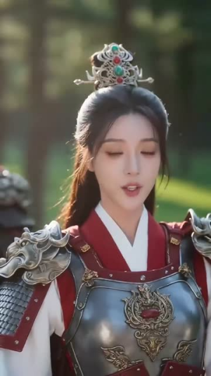 奉旨嫁权臣，携手定朝堂（13集）短剧女演员排行榜