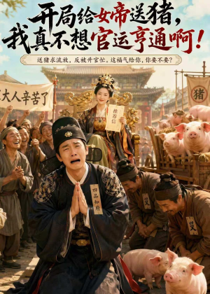 开局给女帝送猪，我真不想官运亨通啊（60集）短剧大结局限免特辑