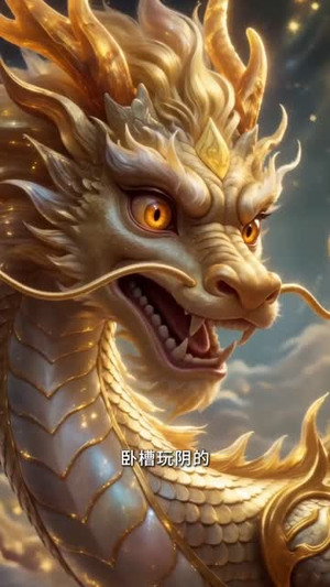 洪荒：功德小金龙，你敢碰我（78集）一起看短剧下集更精彩